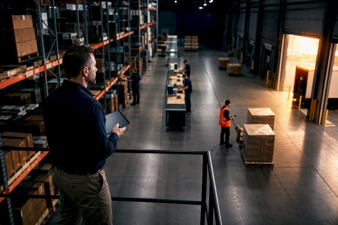 60 Days to Turn Forecasts Into Staff: Warehouse Labor Planning for Ops