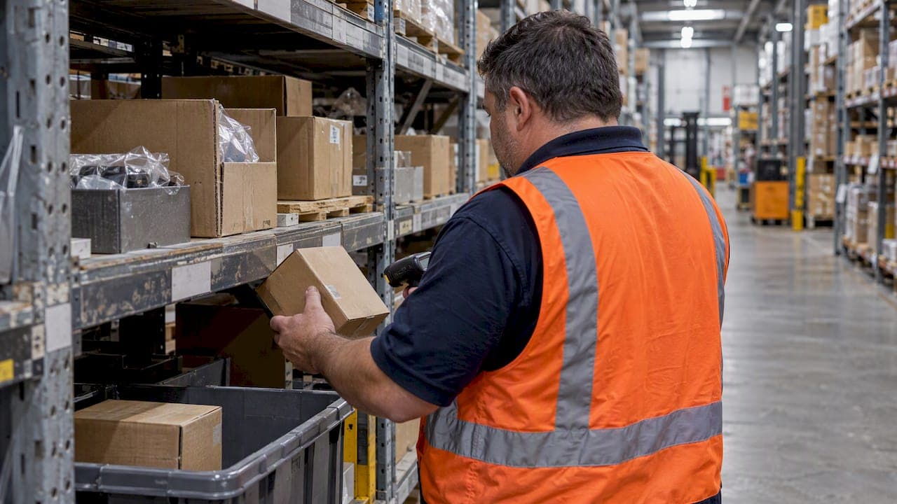 Picking Errors: What Warehouse Managers Can Fix This Week