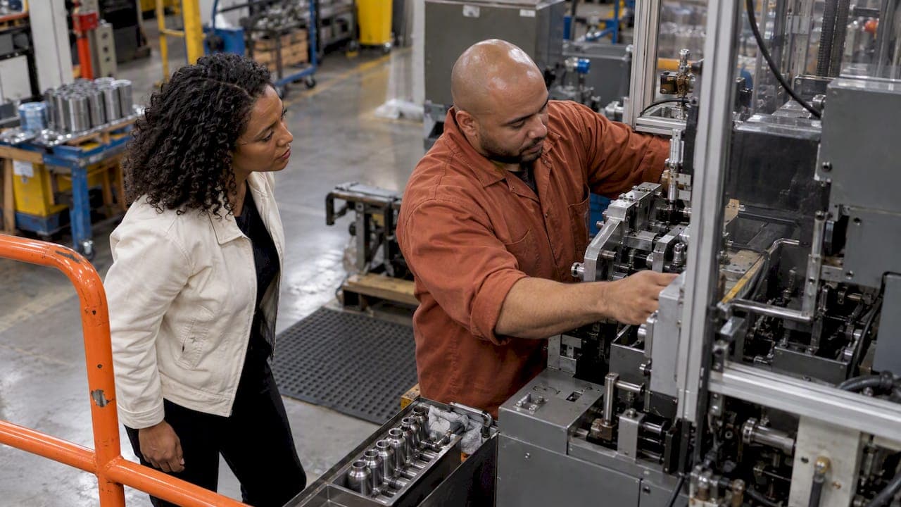 Gemba Walk Checklist: What to Check, Ask and Record