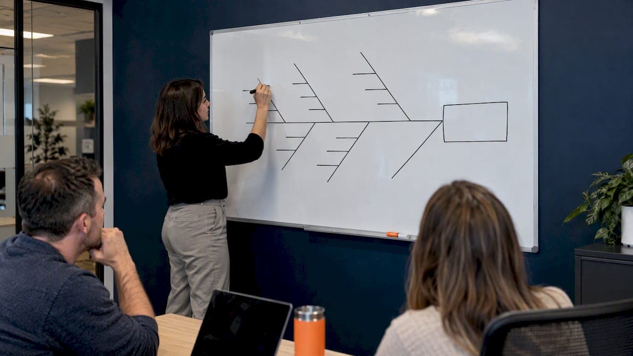 Fishbone Diagram Examples for Operations Teams