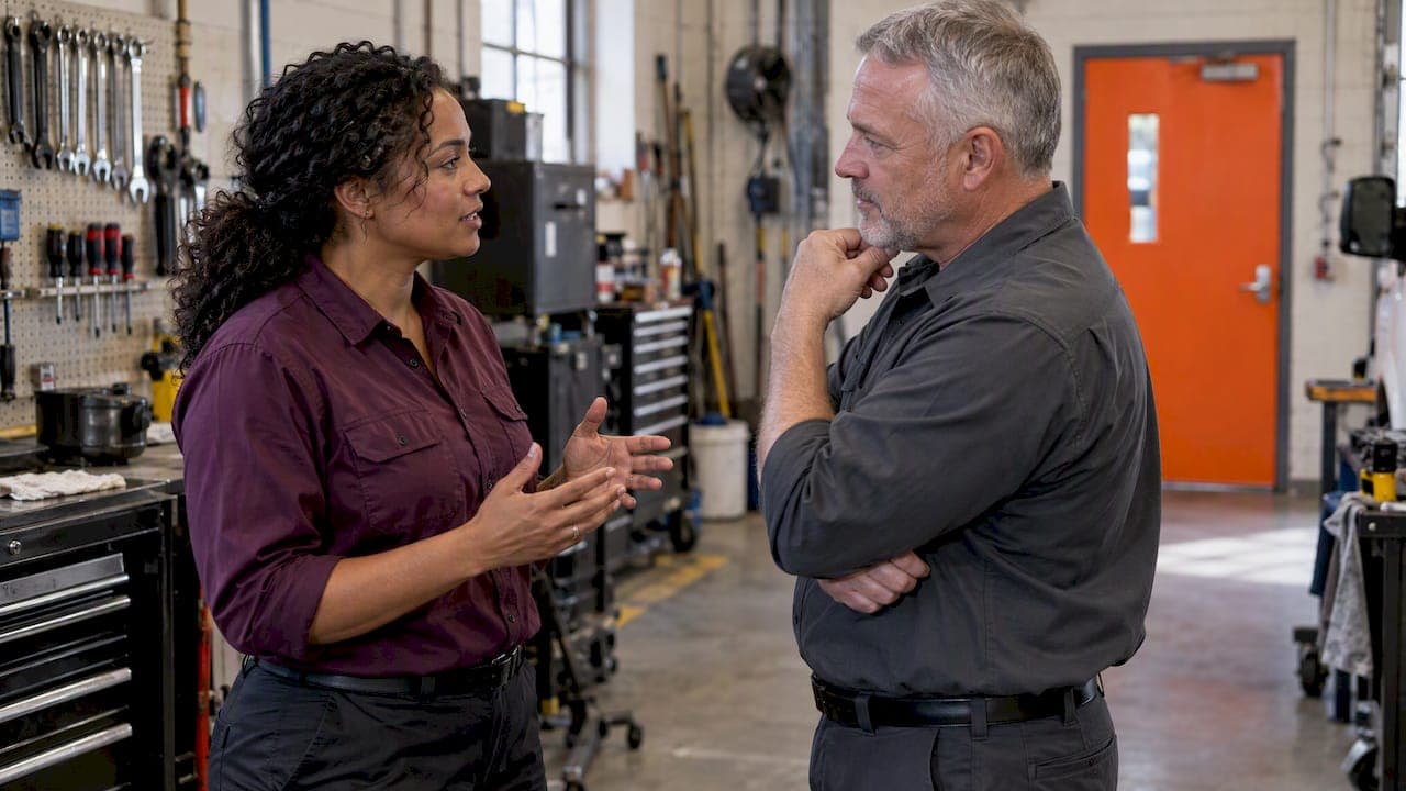Frontline Leadership Training: What to Teach and How It Sticks